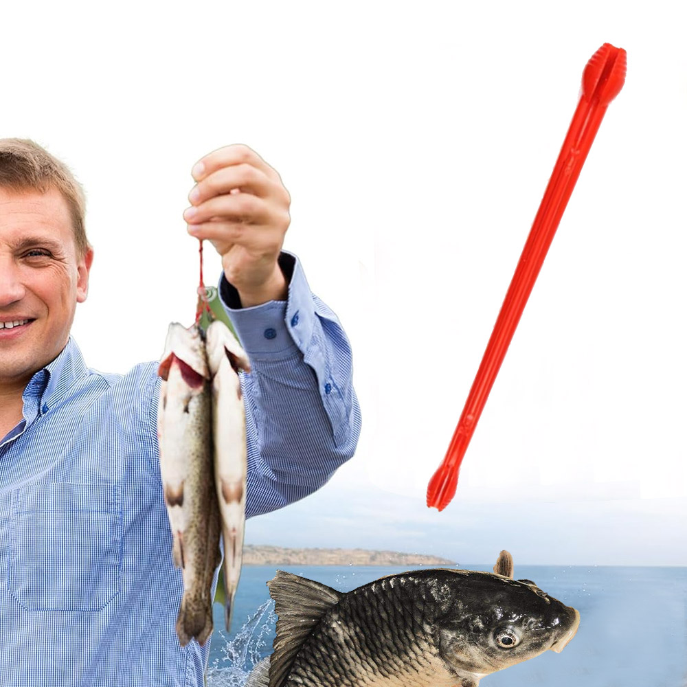 Fishing Equipment Target - ABS Fish Hook Remover Disgorger Knot