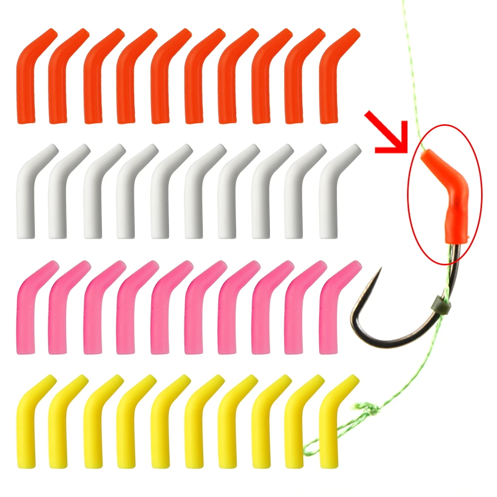 Fishing Equipment Stores - Hirisi Carp Fishing Essentials D-Rig Kickers,