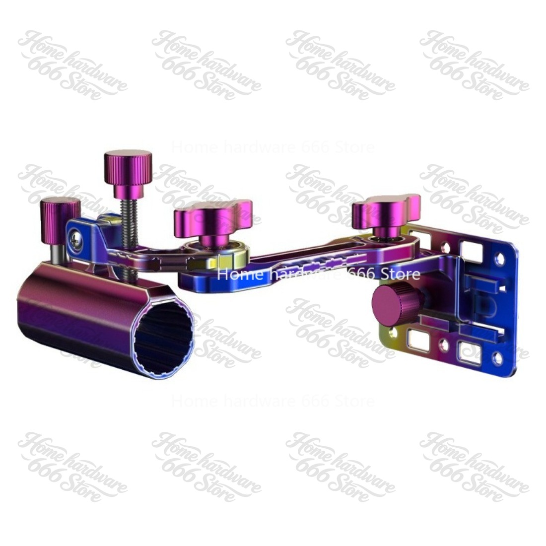 Fishing Equipment Stores - Stainless Steel Corner Battery Frame Fishing