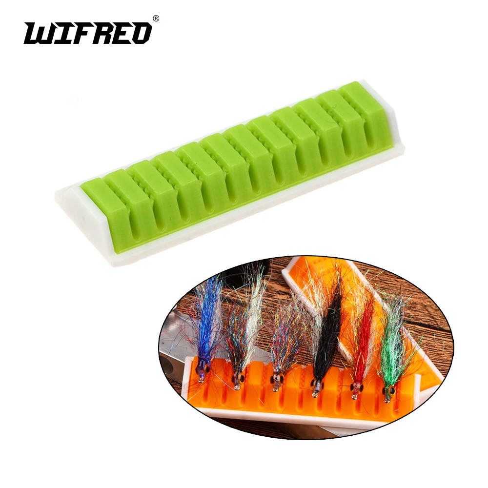 Fly Fishing Set - 4PCS Fly Tying Material & Fly