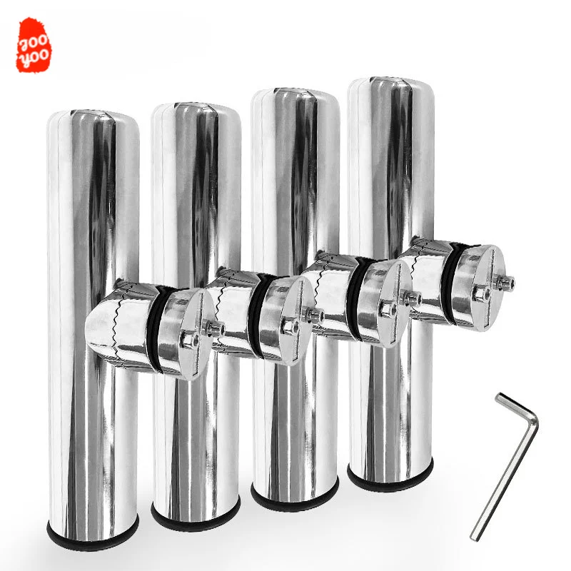 Fishing Equipment Stores - 1PC Fishing Rod Holder Stainless Steel