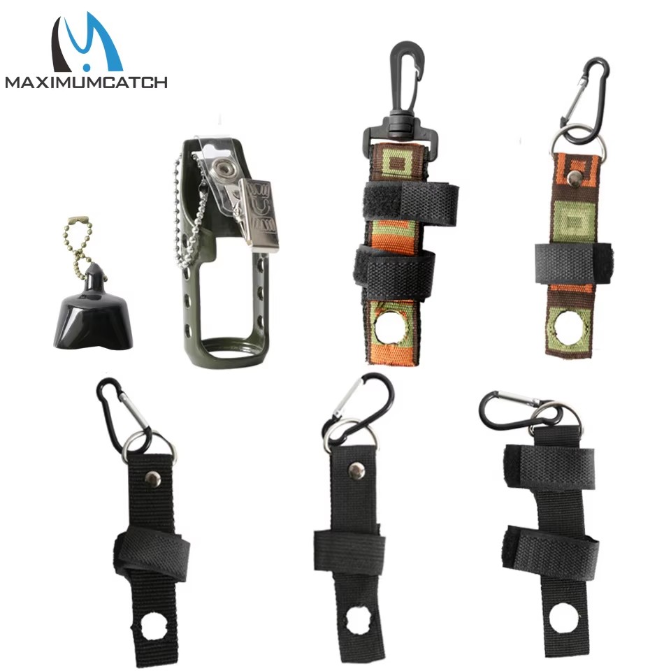Fly Fishing Set - MAXCATCH Fly Fishing Floatant Bottle Holder