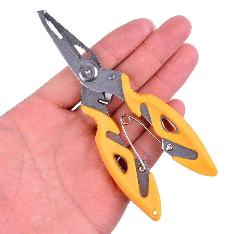 Fly Fishing Set - 1-4Set Multifunction Fishing Pliers Tool Accessories