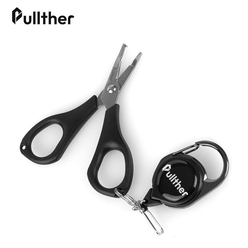 Tackle Box - Pullther Braid Line Scissor Fishing Line