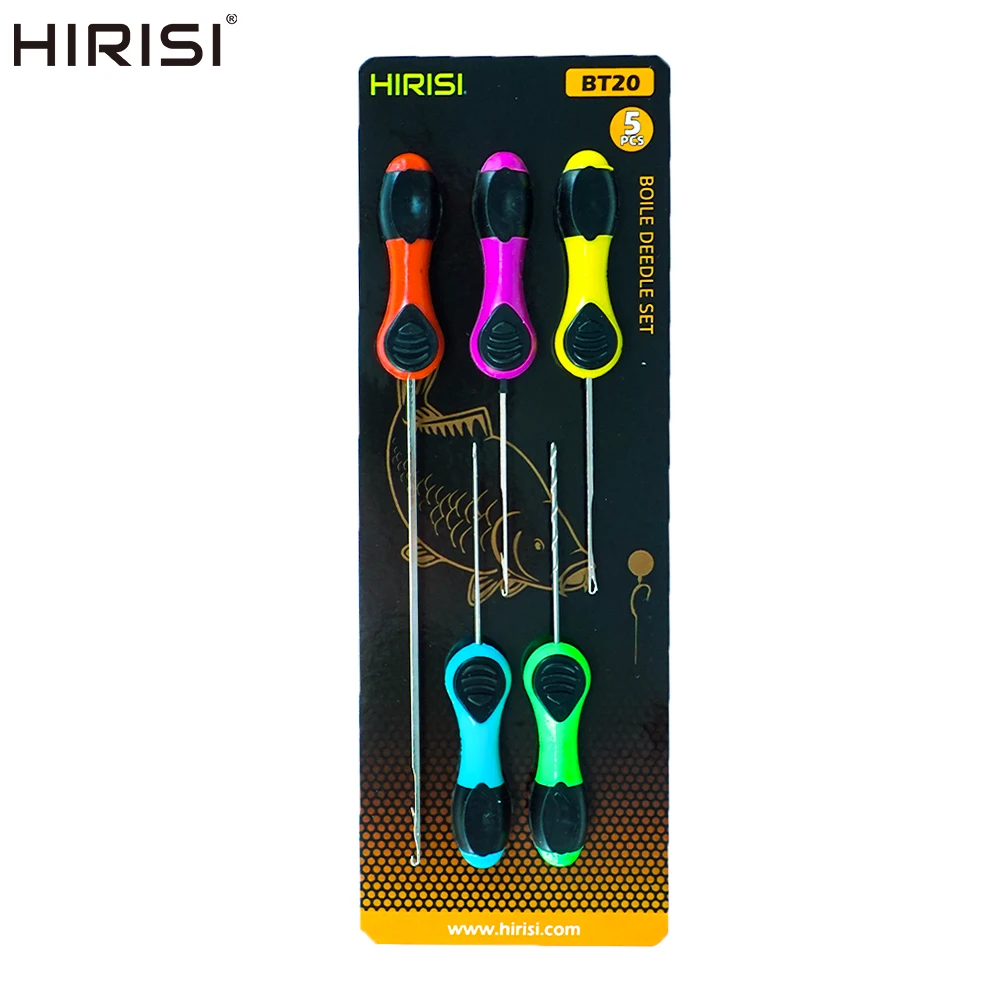 Fishing Equipment Stores - 5x Carp Fishing Tool Bait Needle