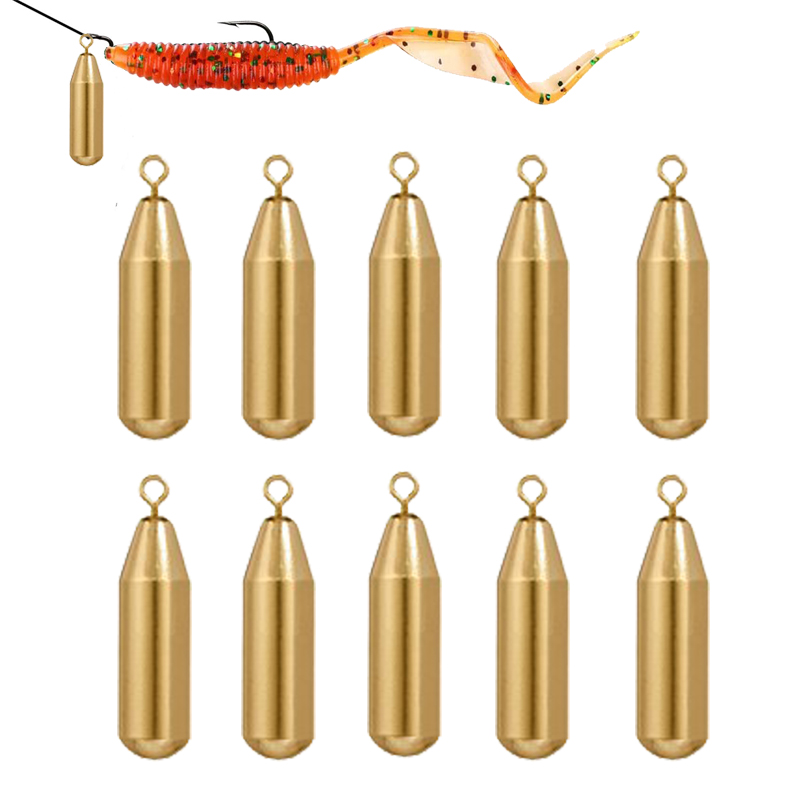 Fishing Equipment Stores - 5pcs/lot Fishing Weights Sinkers 1.8g 3.5g