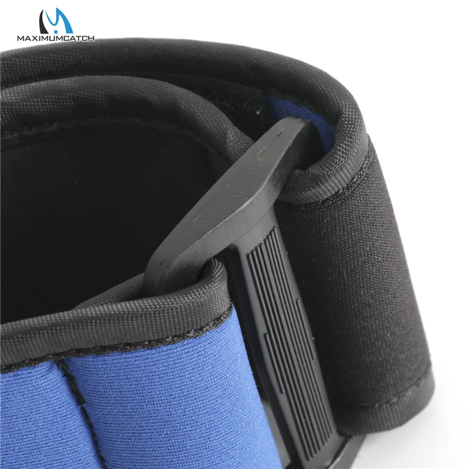MAXIMUMCATCH Wrist Support Neo - огляд і ціна Fly Fishing Set