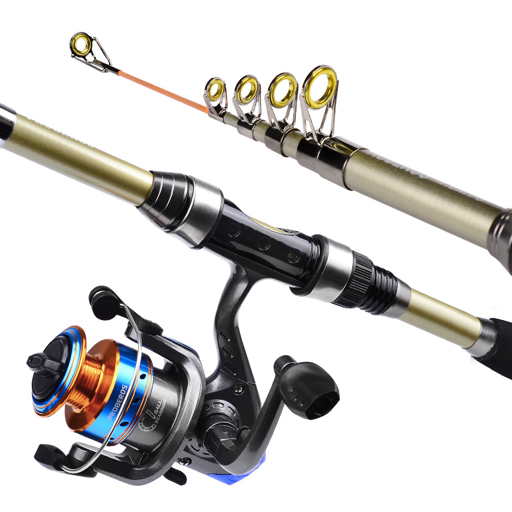40 Piece Set of New Sea Rods,  - огляд і ціна Fly Fishing Set
