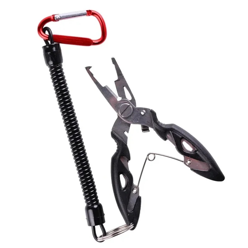 Fishing Plier Scissor Braid Li - огляд і ціна Fishing Equipment Target