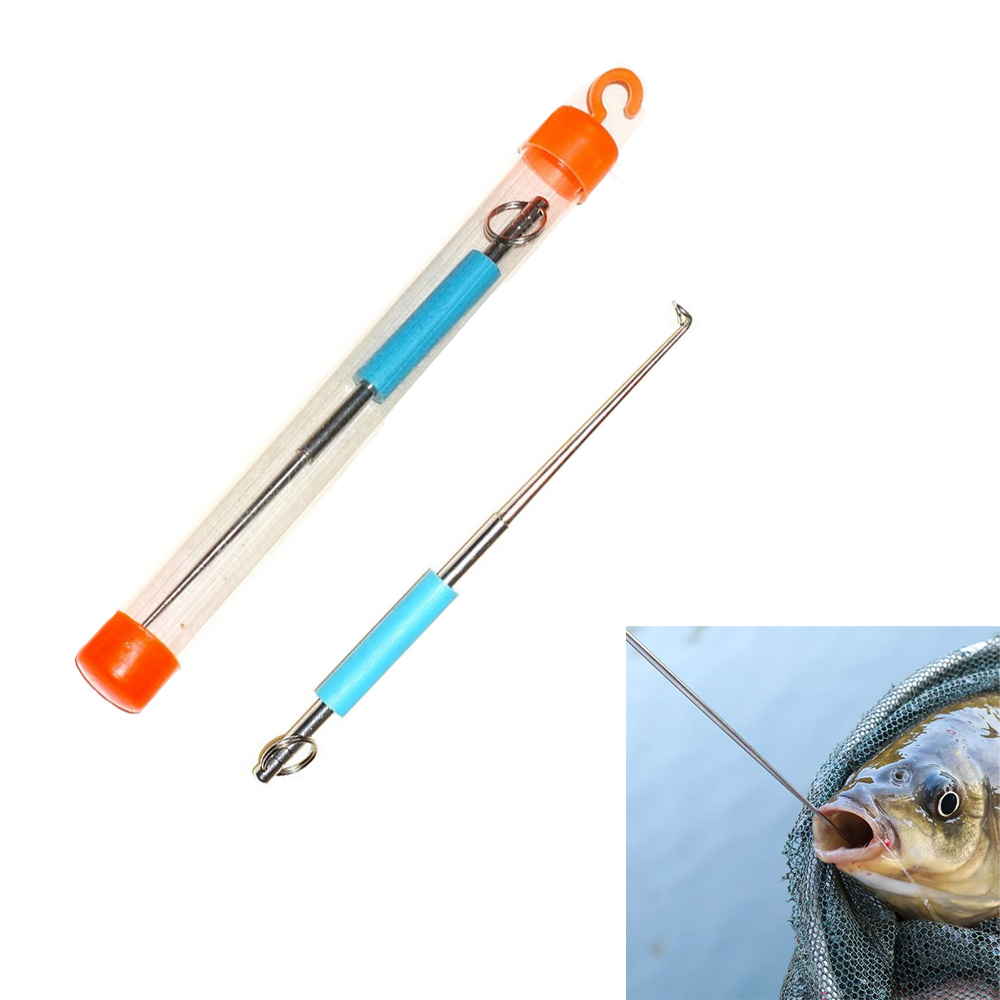 1pcs Easy Fish Hook Remover St - огляд і ціна Fishing Equipment Target
