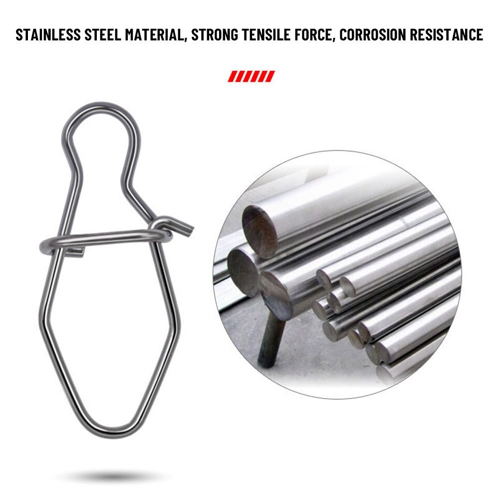 100pcs/lot nice Snap Fishing B - огляд і ціна Tackle Box