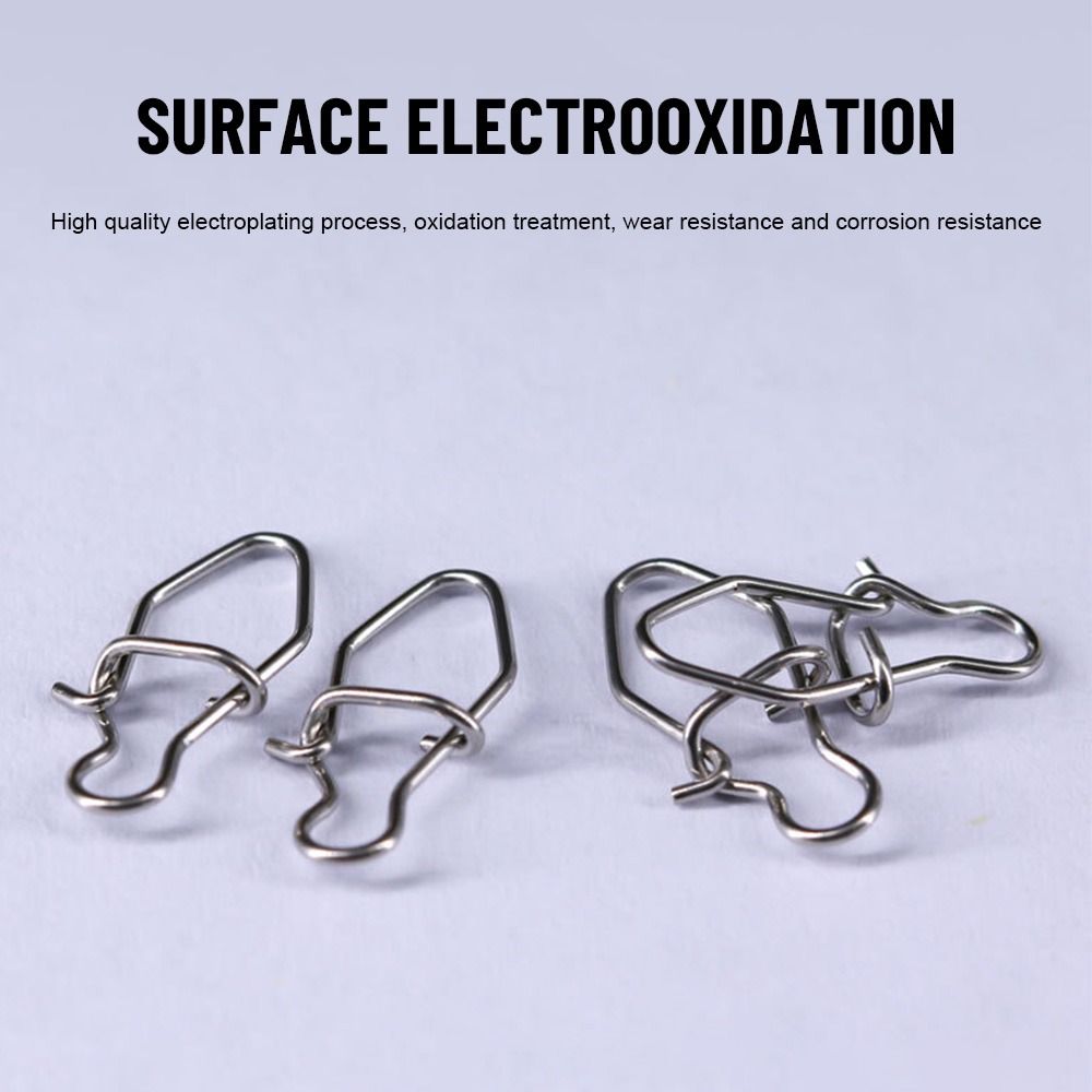 100pcs/lot nice Snap Fishing B - огляд і ціна Tackle Box