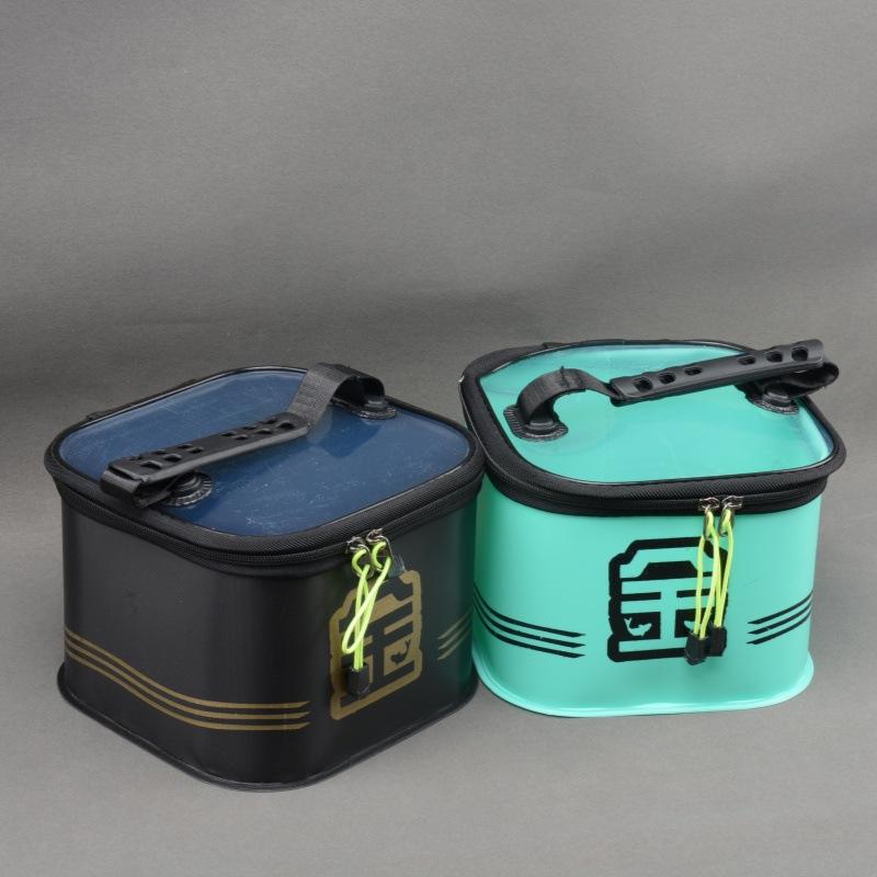 EVA Fishing Tool Box Waterproo - огляд і ціна Tackle Box