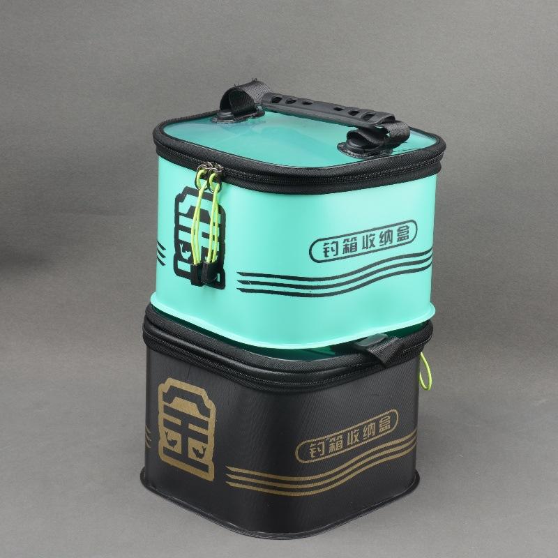 EVA Fishing Tool Box Waterproo - огляд і ціна Tackle Box