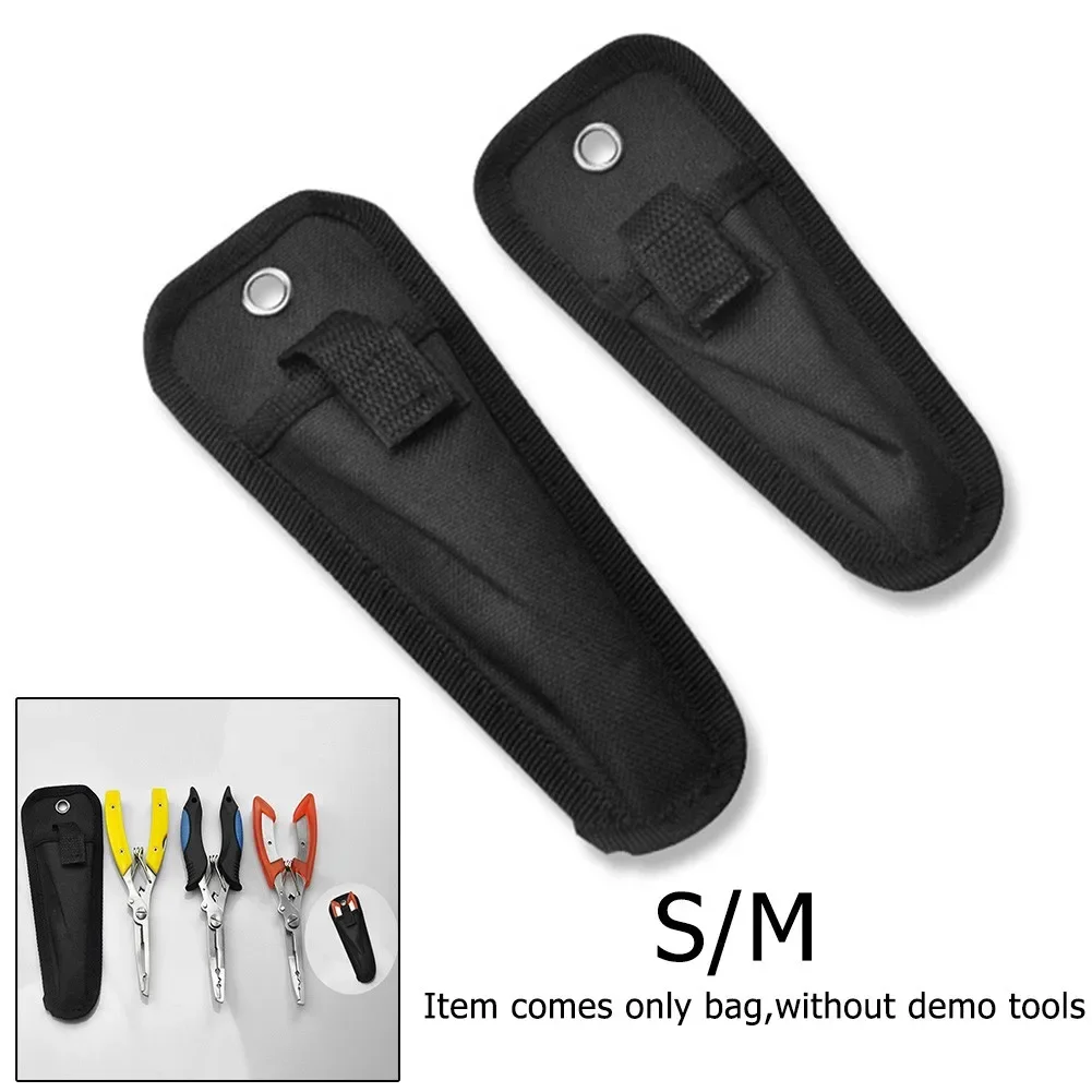 1pcs Sturdy Fishing Plier Bag  - огляд і ціна Fishing Equipment Target