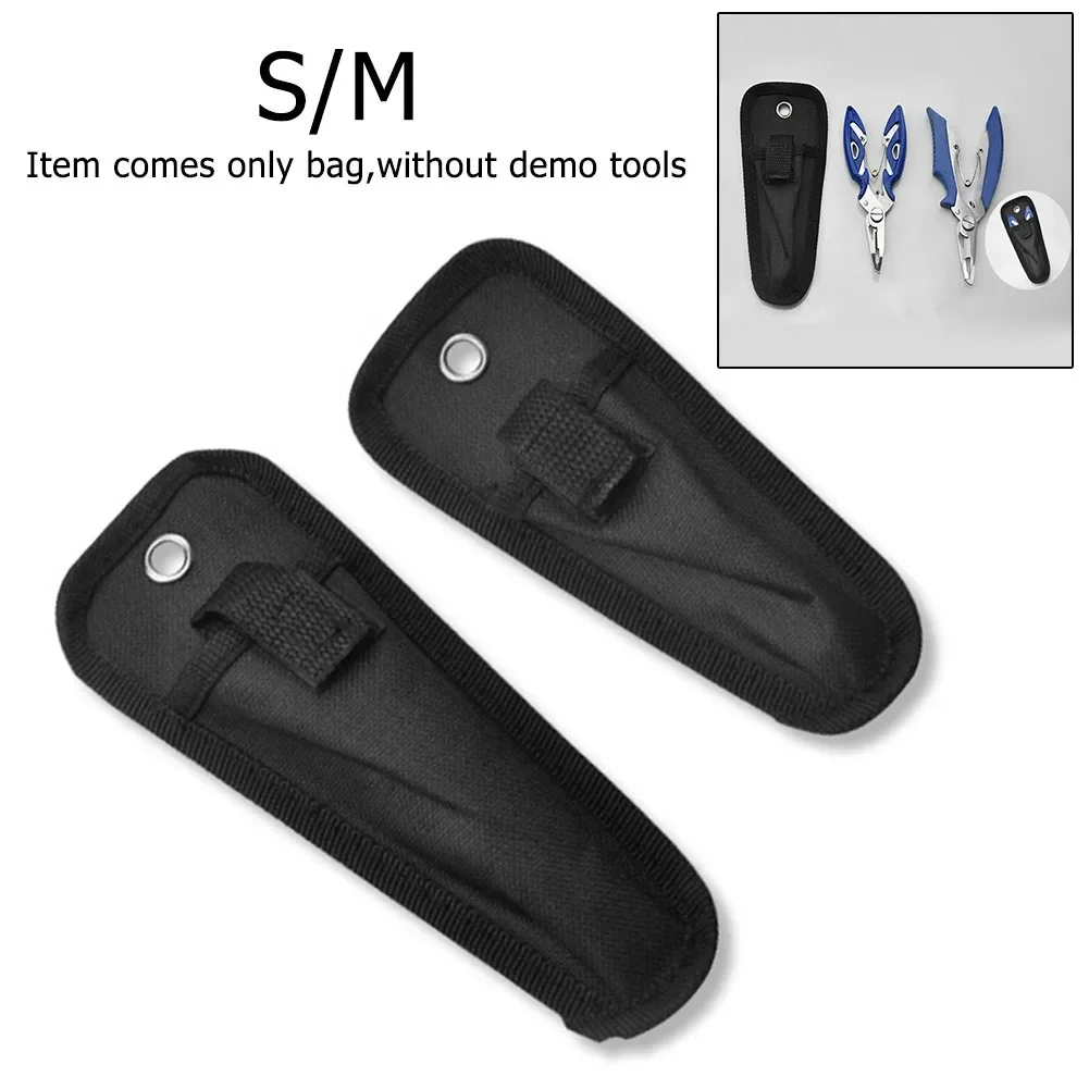1pcs Sturdy Fishing Plier Bag  - огляд і ціна Fishing Equipment Target