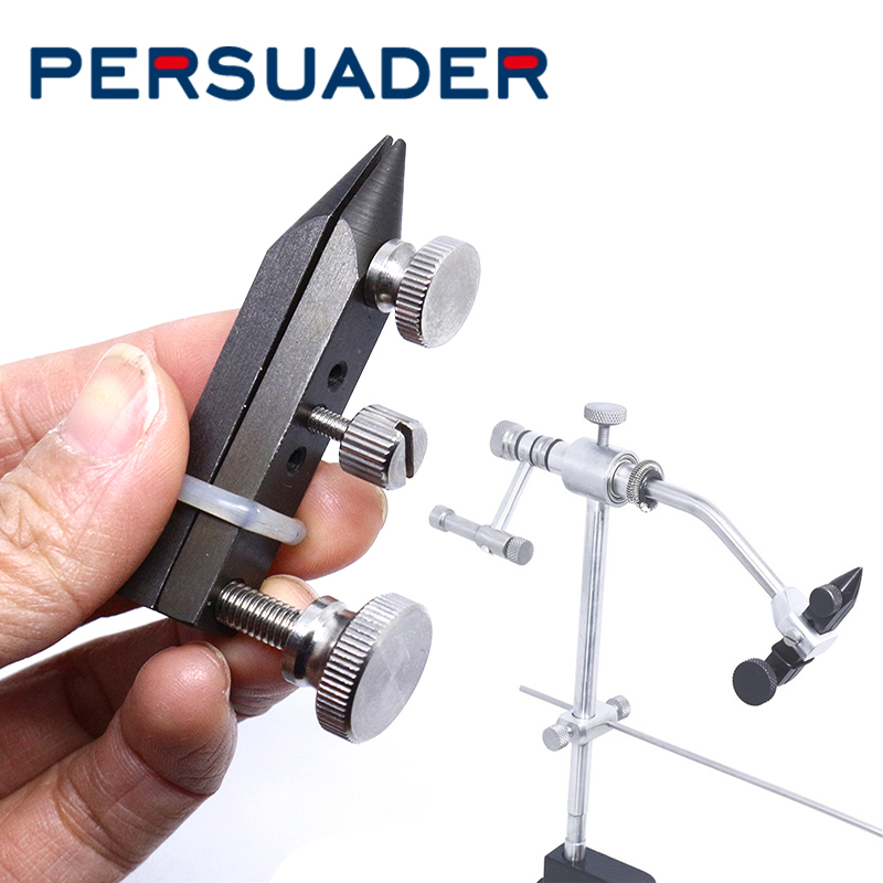 Premium fly tying vise jaw set - огляд і ціна Fly Fishing Set