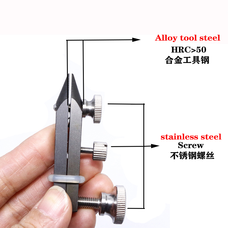 Premium fly tying vise jaw set - огляд і ціна Fly Fishing Set