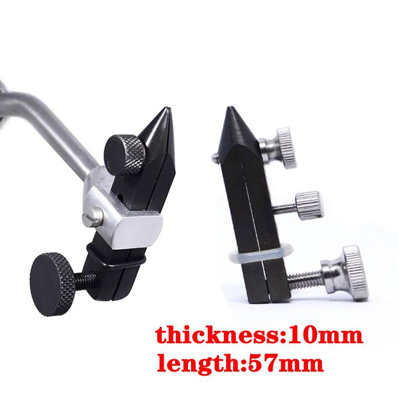 Premium fly tying vise jaw set - огляд і ціна Fly Fishing Set