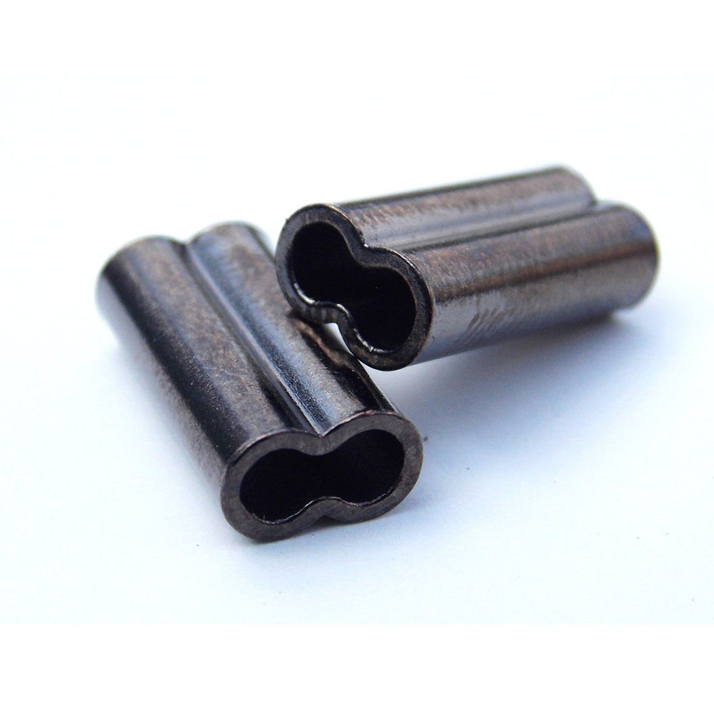 500Pcs/Lot Copper Fishing Crim - огляд і ціна Fishing Equipment Stores
