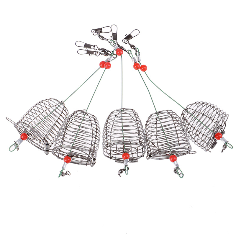 5PCS Nesting Device Nesting Ca - огляд і ціна Fishing Equipment Stores