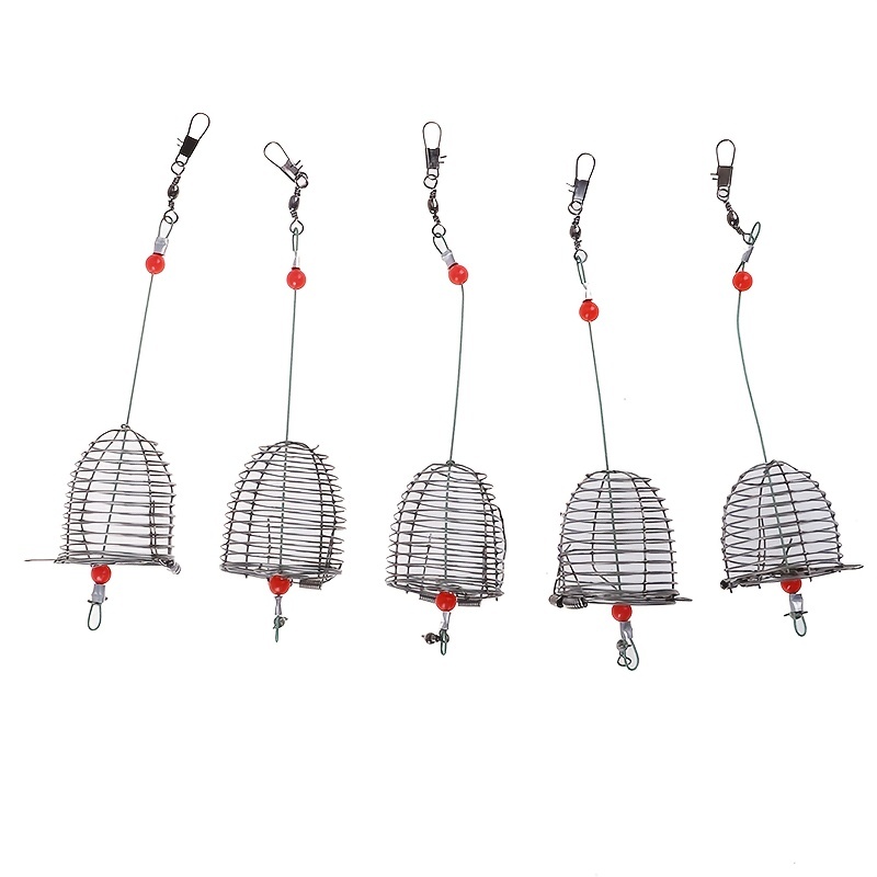 5PCS Nesting Device Nesting Ca - огляд і ціна Fishing Equipment Stores