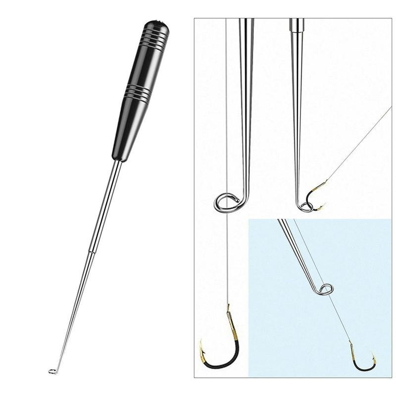 Stainless Steel Safety Extract - огляд і ціна Fishing Equipment Target