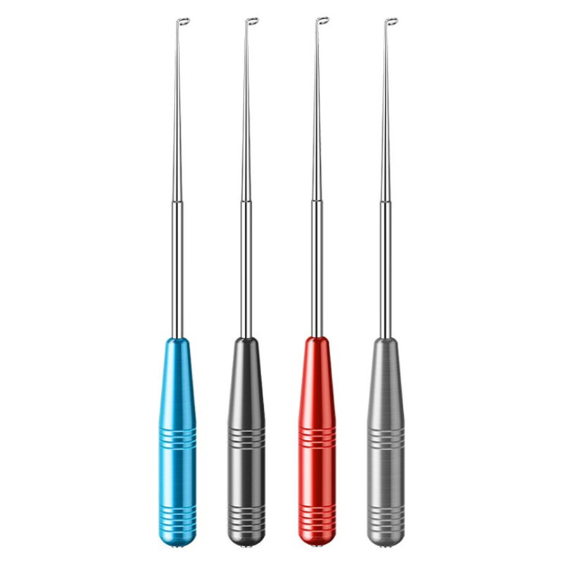 Stainless Steel Safety Extract - огляд і ціна Fishing Equipment Target