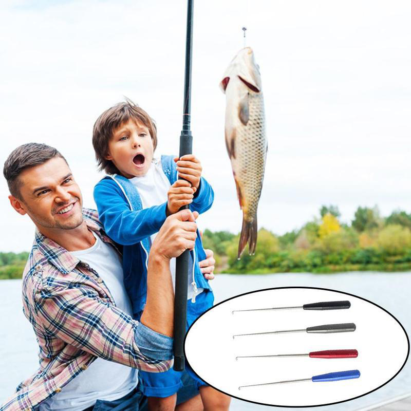 Stainless Steel Safety Extract - огляд і ціна Fishing Equipment Target