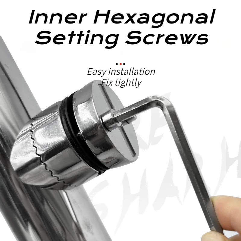 1PC Fishing Rod Holder Stainle - огляд і ціна Fishing Equipment Stores
