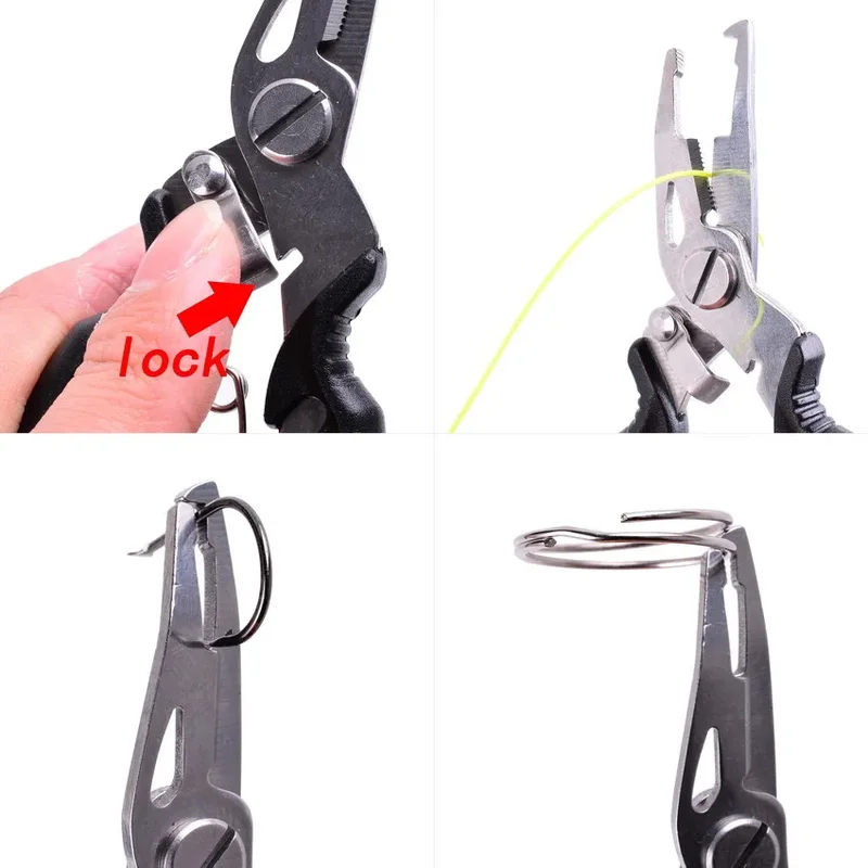 1-4Set Multifunction Fishing P - огляд і ціна Fly Fishing Set