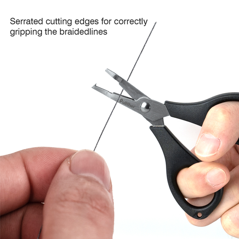 Pullther Braid Line Scissor Fi - огляд і ціна Tackle Box