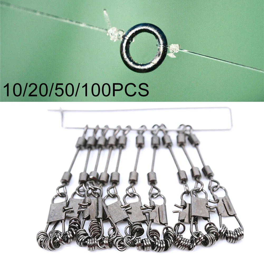 10/20/50pcs 2mm Fly Fishing O- - огляд і ціна Fly Fishing Set