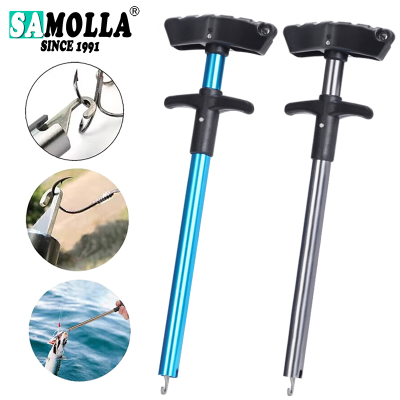Fishing Hook Remover Tool Fish - огляд і ціна Fishing Equipment Target