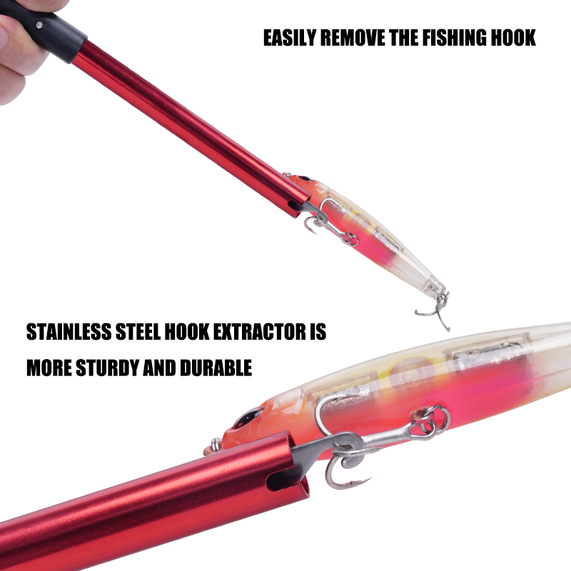 Fishing Hook Remover Tool Fish - огляд і ціна Fishing Equipment Target