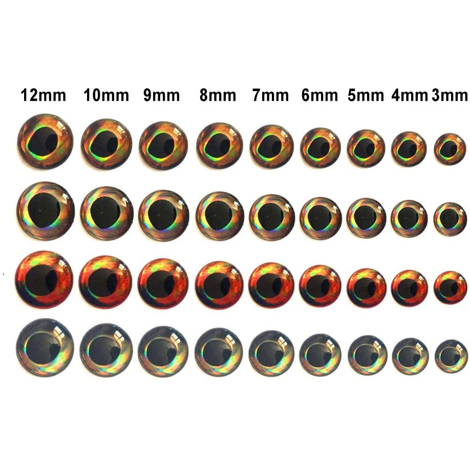 Wifreo 400pcs/pack 3D Fish Lur - огляд і ціна Fly Fishing Set