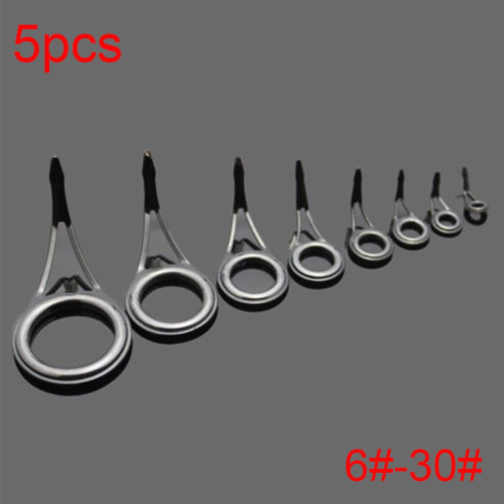 Oval 3mm-23mm Internal diamete - огляд і ціна Tackle Box
