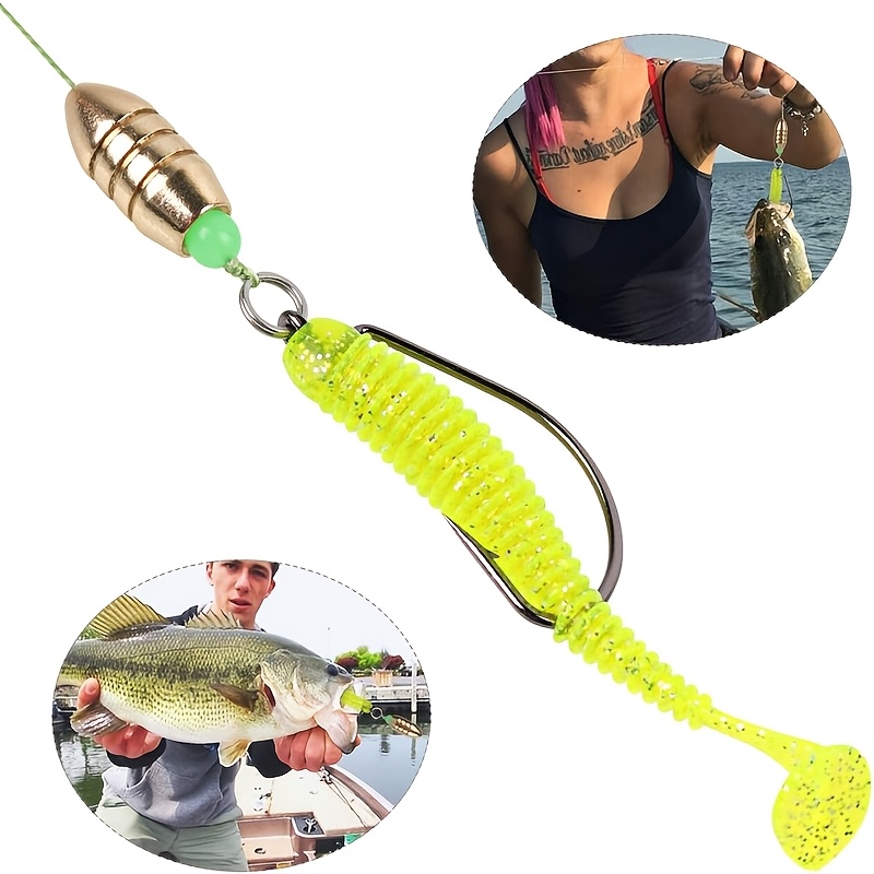 20pcs Brass Copper Fishing Sin - огляд і ціна Fly Fishing Set