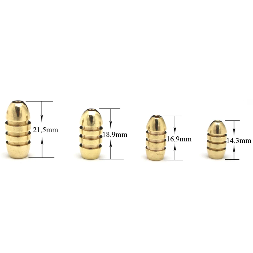 20pcs Brass Copper Fishing Sin - огляд і ціна Fly Fishing Set