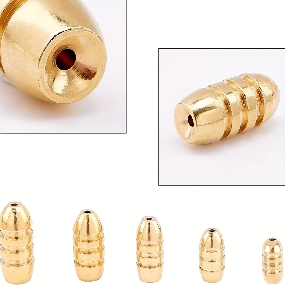 20pcs Brass Copper Fishing Sin - огляд і ціна Fly Fishing Set