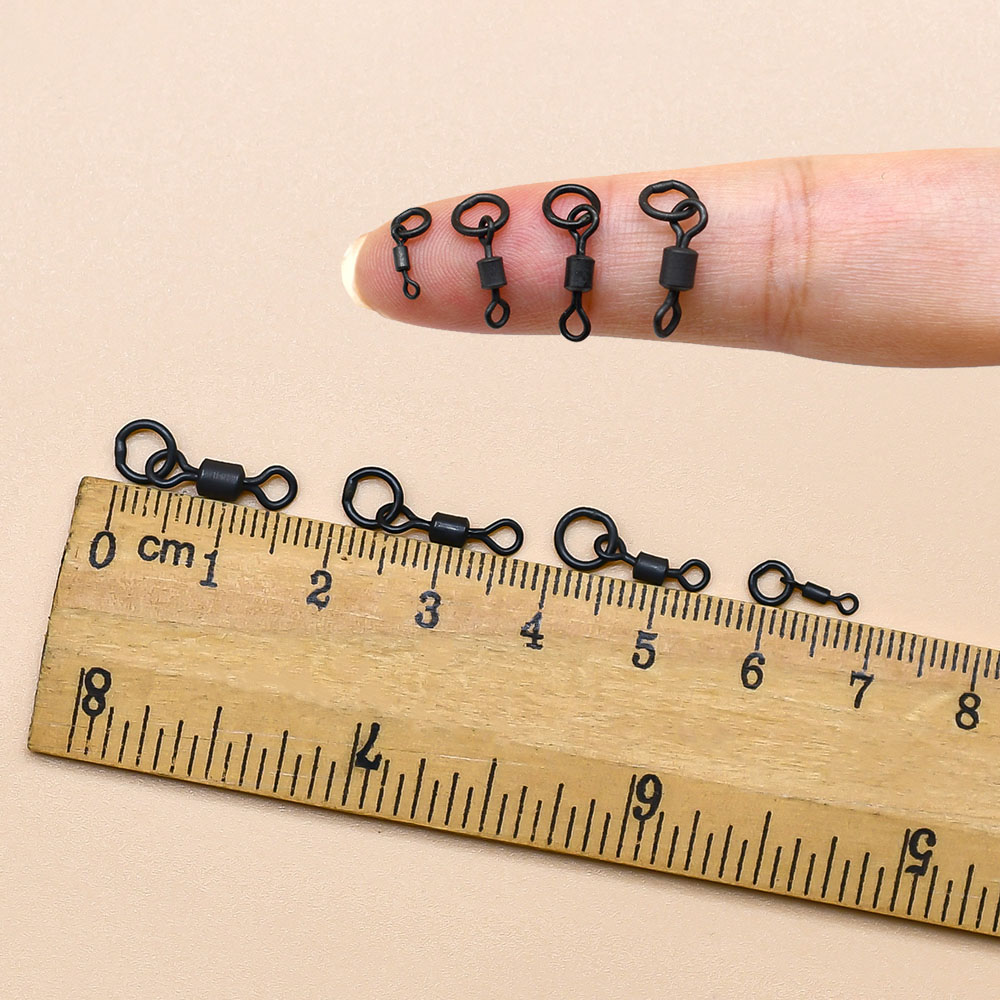 MNFT 40Pcs Quick Change Flexi  - огляд і ціна Fishing Equipment Stores
