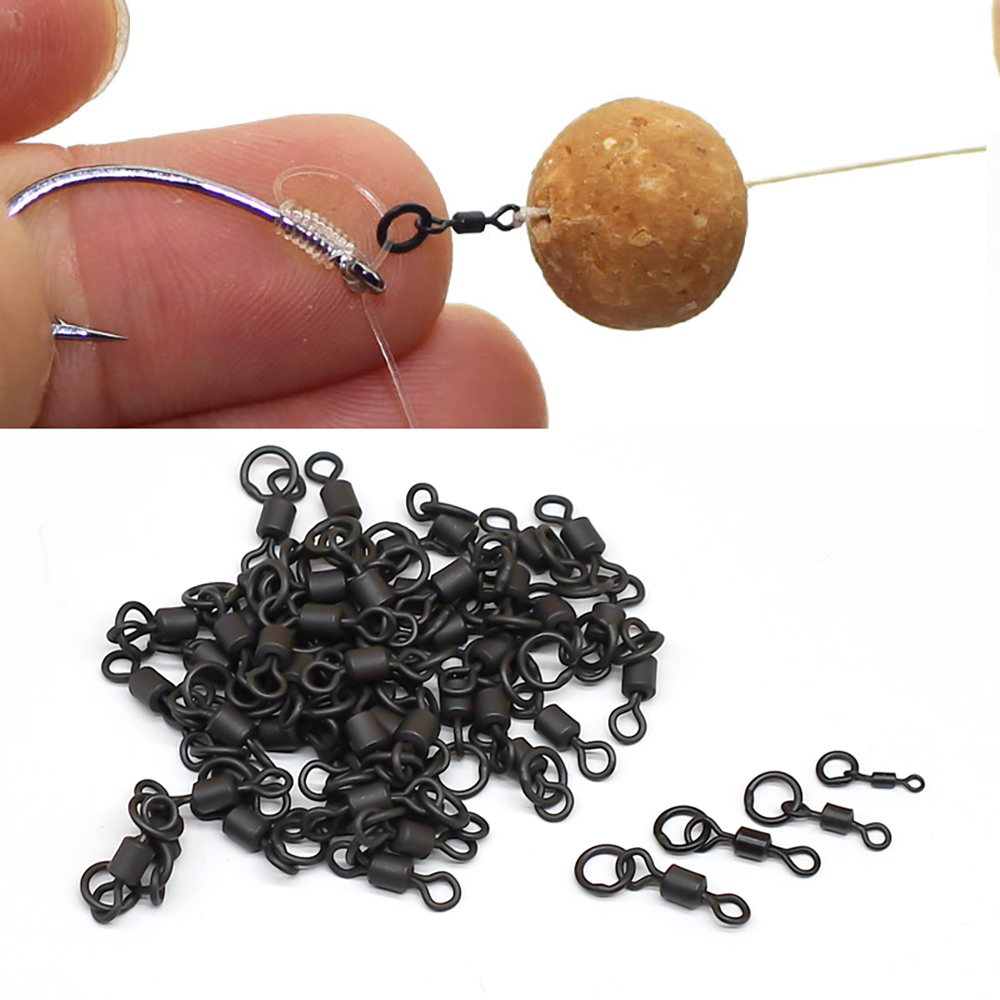 MNFT 40Pcs Quick Change Flexi  - огляд і ціна Fishing Equipment Stores