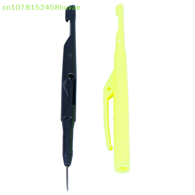 2 Pcs Plastic Hook Remover Dis - огляд і ціна Fishing Equipment Target