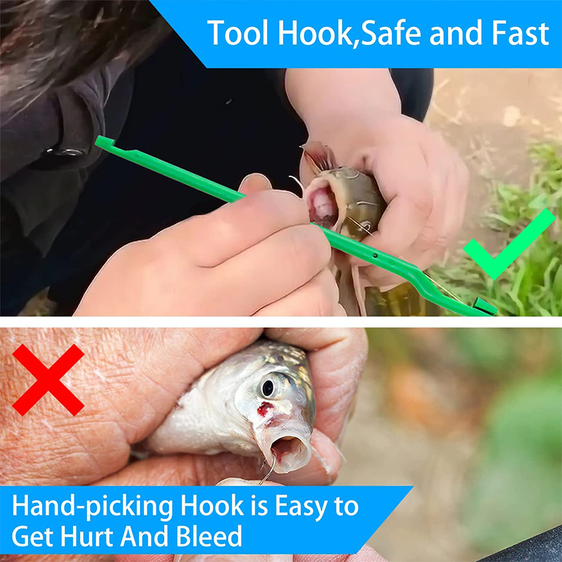 Easy Fish Hook Remover Tool Fi - огляд і ціна Fishing Equipment Target