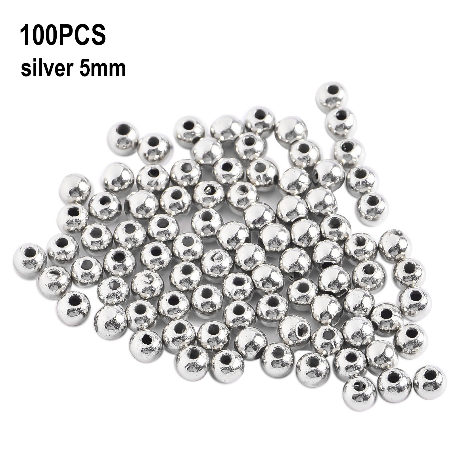 Plastic Beads Gold Silver Fini - огляд і ціна Fly Fishing Set