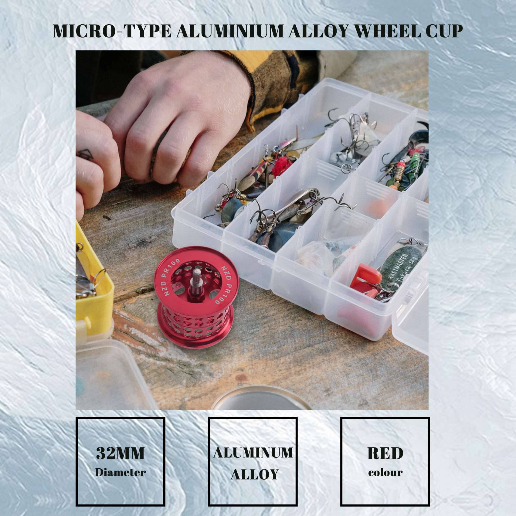 ABAZJ Fishing Reel Spool Light - огляд і ціна Fishing Equipment Stores