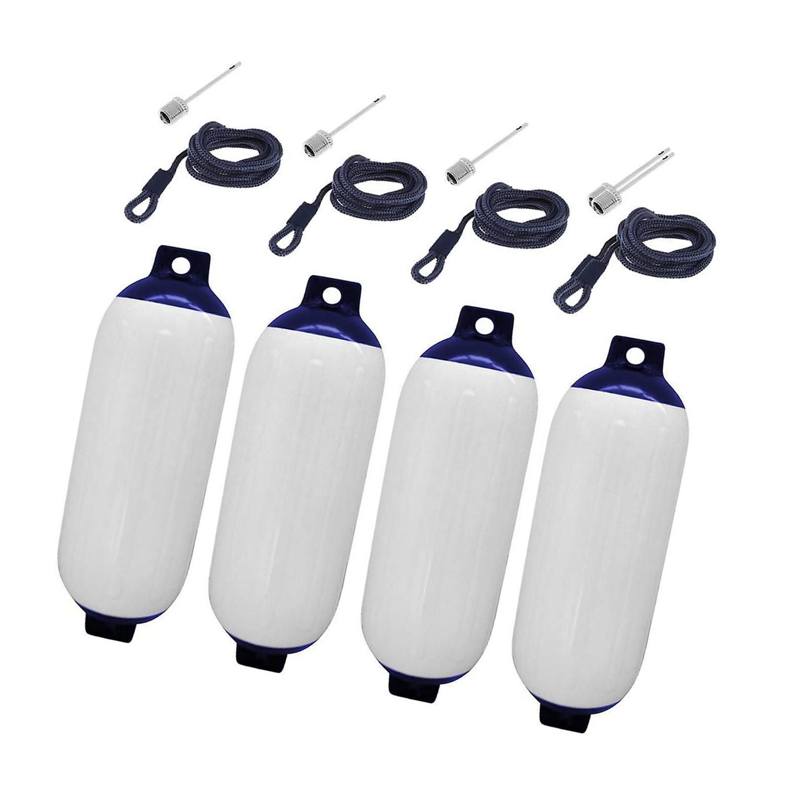 4Pcs Boat Fenders, Boat Access - огляд і ціна Fishing Equipment Stores