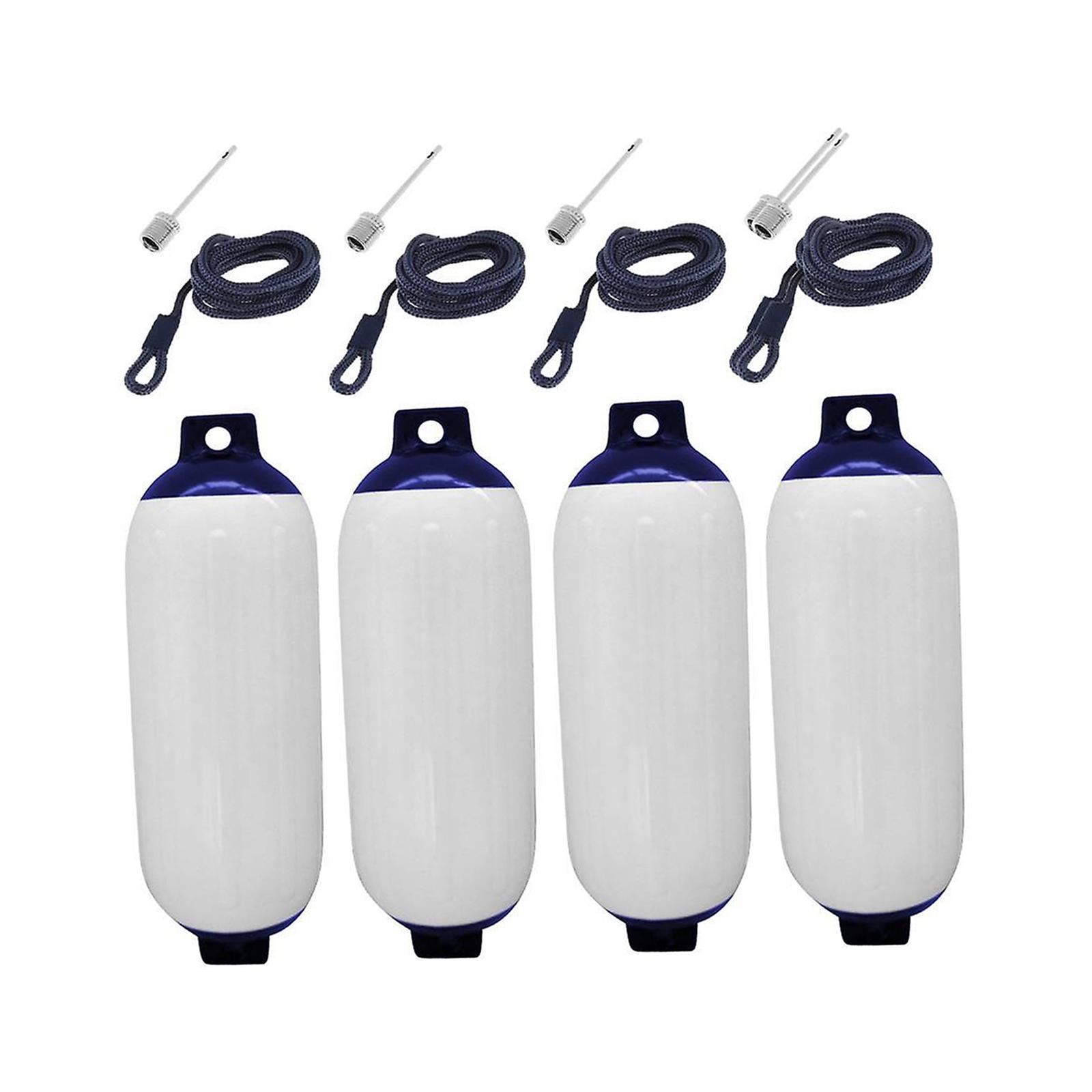 4Pcs Boat Fenders, Boat Access - огляд і ціна Fishing Equipment Stores