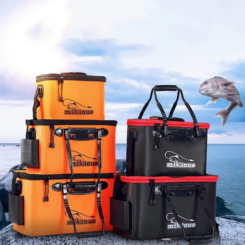 Folding Thicken Wear-resistant - огляд і ціна Tackle Box
