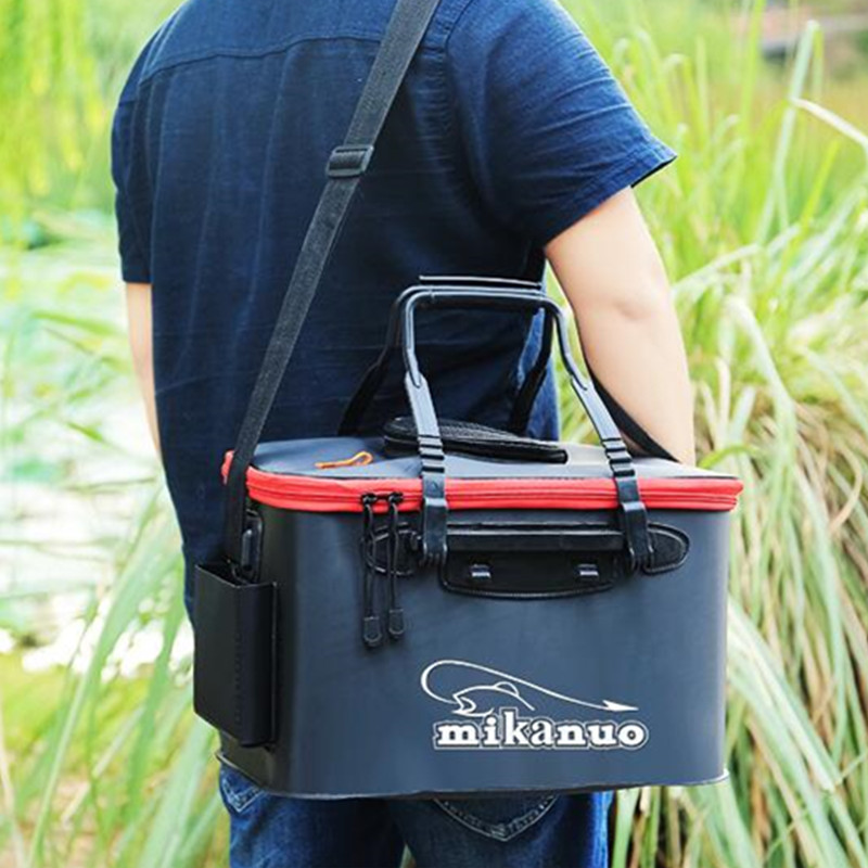 Folding Thicken Wear-resistant - огляд і ціна Tackle Box